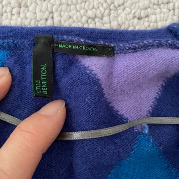 United Color of Benetton woman Sweater - Picture 2 of 6